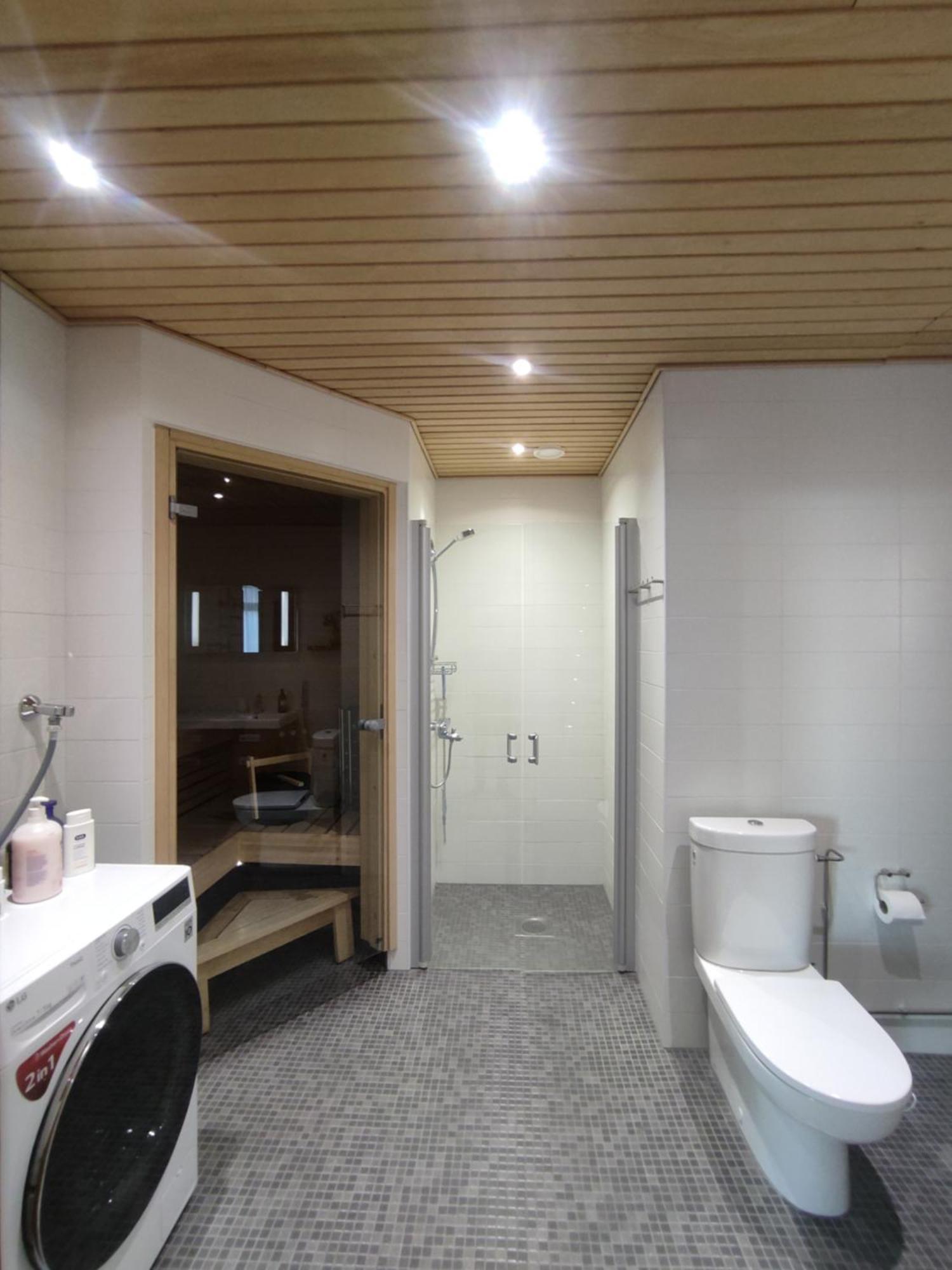 Eira Sauna & Terrace Luxe Helsinki Eksteriør billede