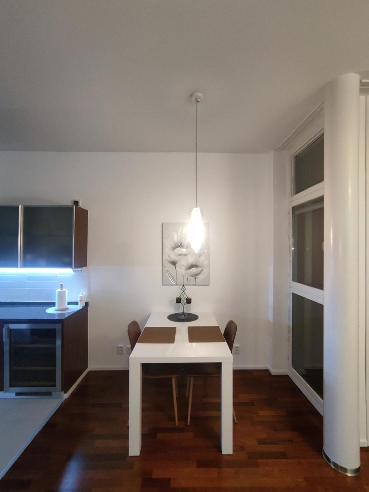 Eira Sauna & Terrace Luxe Helsinki Eksteriør billede