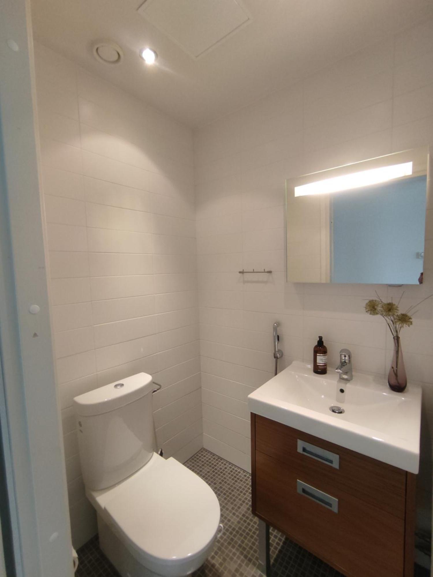 Eira Sauna & Terrace Luxe Helsinki Eksteriør billede